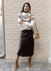 Heartloom Sheridan Skirt - Coco ***FINAL SALE***-Hand In Pocket