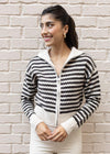 RD Style Yor Full Zip Cardigan ***FINAL SALE***-Hand In Pocket