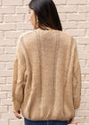 Willow Cardigan - Brown ***FINAL SALE***-Hand In Pocket