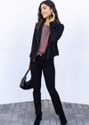 Bobi Moto Jacket-Hand In Pocket