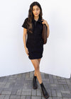 ***FINAL SALE*** Good American Fit For Success Dress-Hand In Pocket