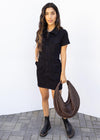 ***FINAL SALE*** Good American Fit For Success Dress-Hand In Pocket