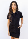 ***FINAL SALE*** Good American Fit For Success Dress-Hand In Pocket