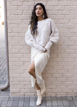 DRA Cynthia Sweater-Hand In Pocket