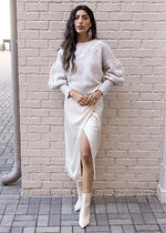 DRA Cynthia Sweater-Hand In Pocket