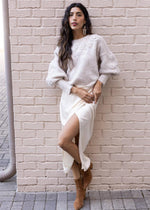 DRA Cynthia Sweater-Hand In Pocket