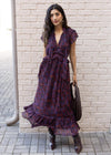 Cleobella Nicolette Ankle Dress ***FINAL SALE***-Hand In Pocket