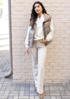 Blank NYC Go Blank Pants-Hand In Pocket