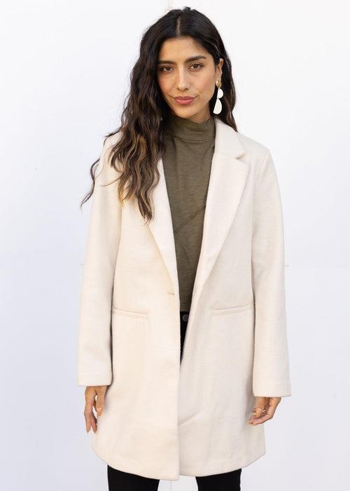 Sanctuary Carly Coat ***FINAL SALE***-Hand In Pocket