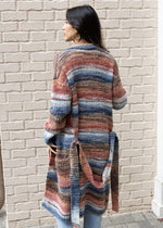 Central Park West Josie Duster-Hand In Pocket