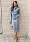 Pistola Amira Dress - Marcel-Hand In Pocket