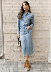 Pistola Amira Dress - Marcel-Hand In Pocket