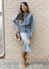Pistola Amira Dress - Marcel-Hand In Pocket