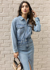 Pistola Amira Dress - Marcel-Hand In Pocket