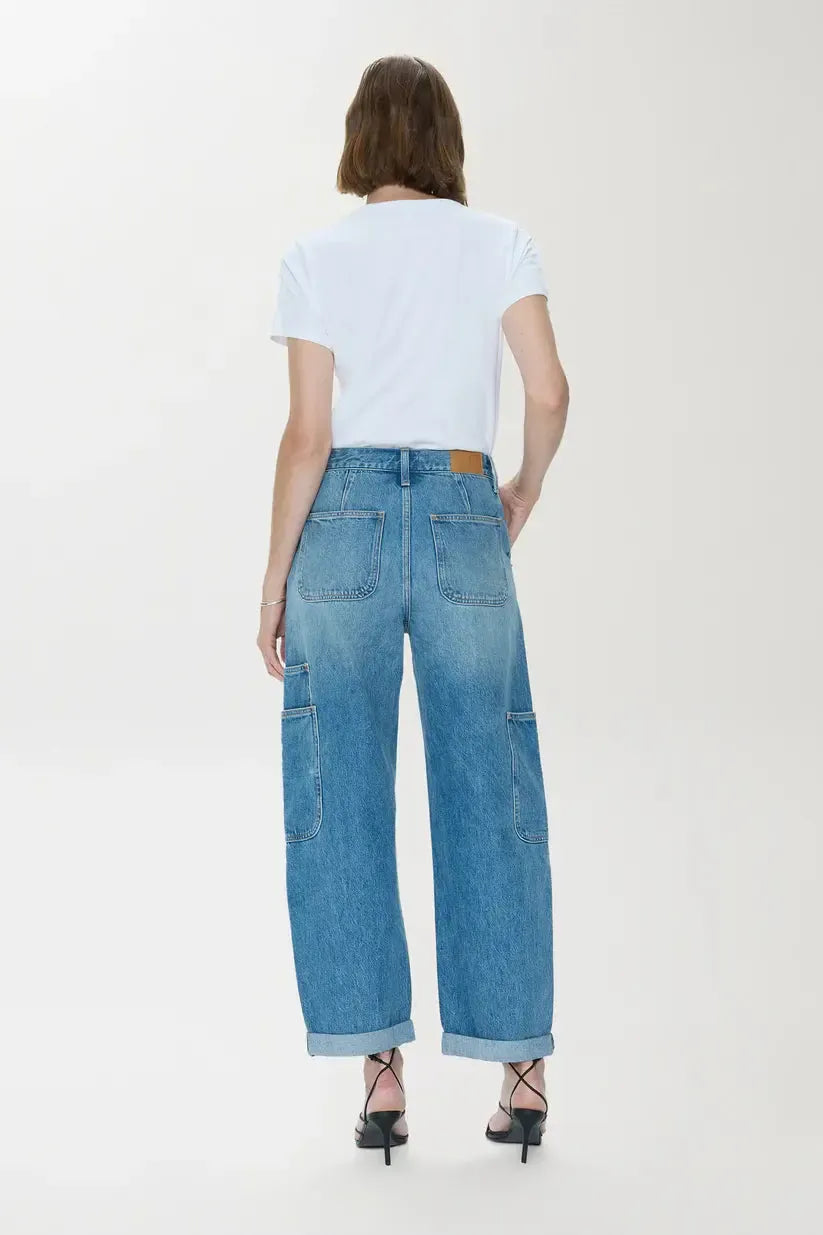 Pistola Sonny Jeans - Costal Fade-Hand In Pocket