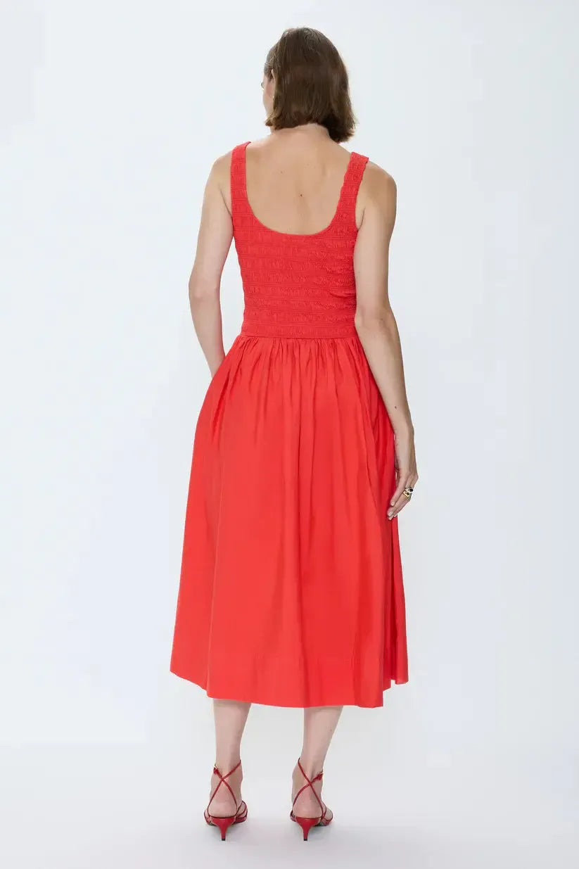 Maxi and Midi Dresses- Hand In Pocket Maxi and Midi Dresses- Hand In Pocket