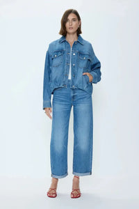 Pistola Bibi Jacket- Heartfelt-Hand In Pocket