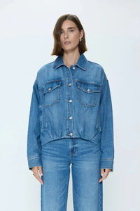 Pistola Bibi Jacket- Heartfelt-Hand In Pocket