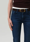 Citizens of Humanity Isola Cropped Bootcut- Regency-Hand In Pocket