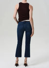 Citizens of Humanity Isola Cropped Bootcut- Regency-Hand In Pocket
