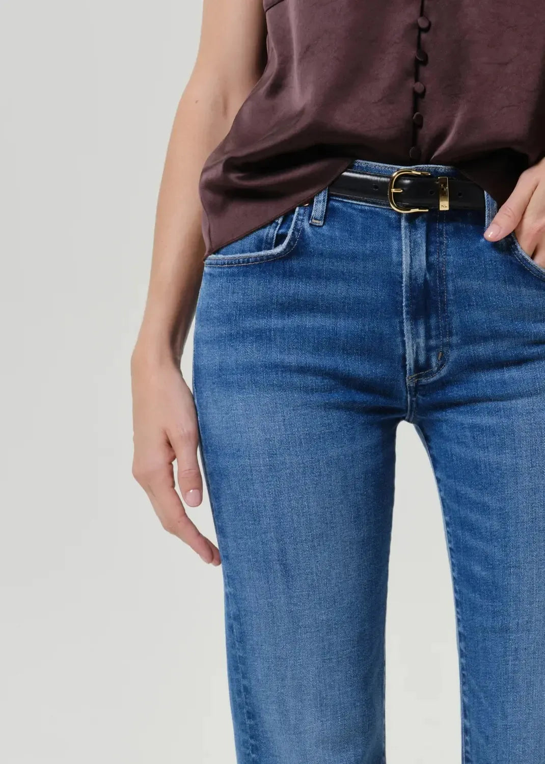 Citizens of Humanity Lilah Jean - Palais-Hand In Pocket