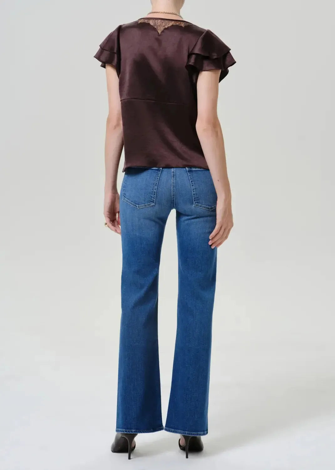 Citizens of Humanity Lilah Jean - Palais-Hand In Pocket