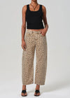 Citizens of Humanity Miro Jean - Nat. Cheetah-Hand In Pocket