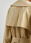 Rails Lucien Jacket - Khaki-Hand In Pocket