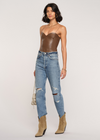 Heartloom Simi Cami - Cafe ***FINAL SALE***-Hand In Pocket