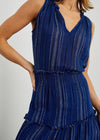 Rails LouLou Dress- Noja Stripe-Hand In Pocket