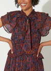 Cleobella Nicolette Ankle Dress ***FINAL SALE***-Hand In Pocket