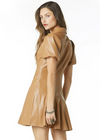 Tart Thora Dress - Soft Brown-Hand In Pocket