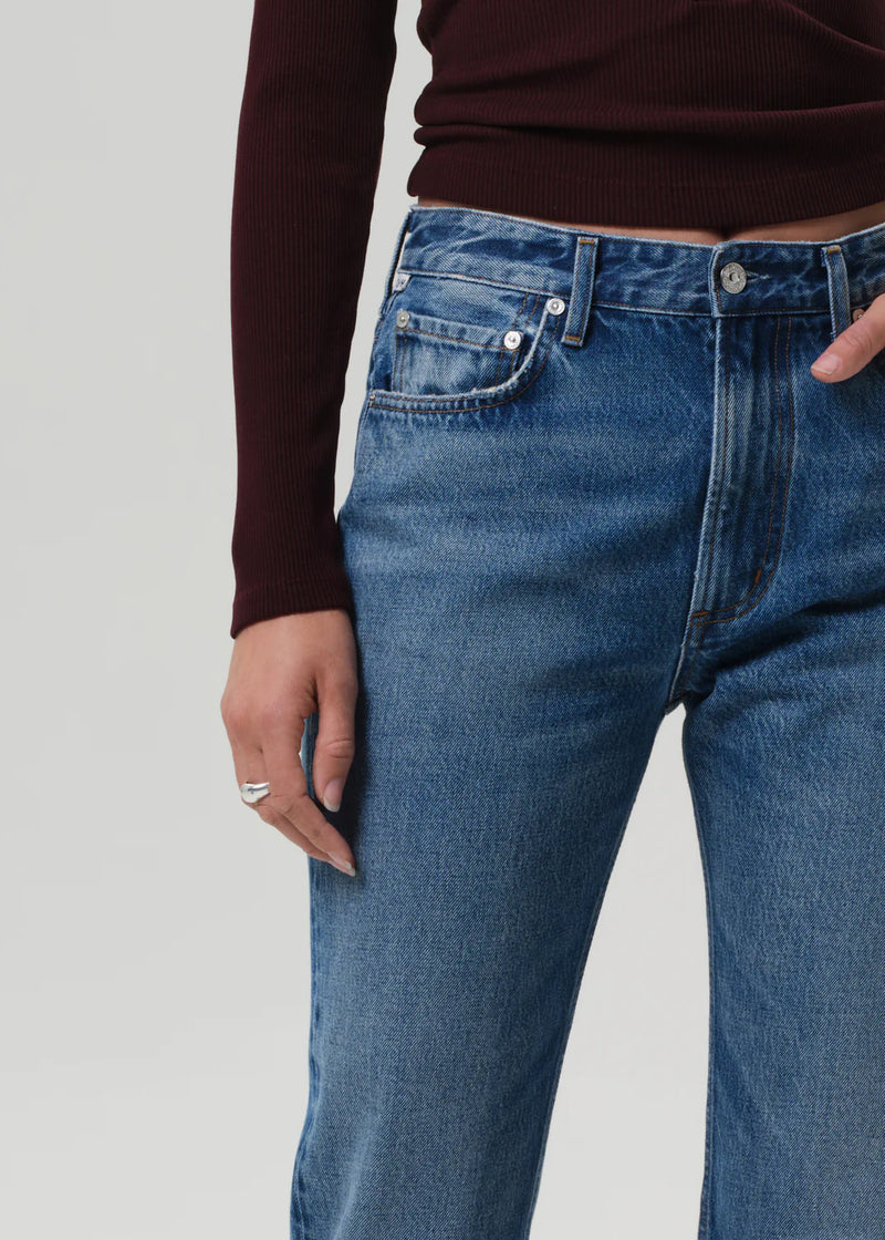 Citizens of Humanity Zurie Straight Leg Jean - Demi