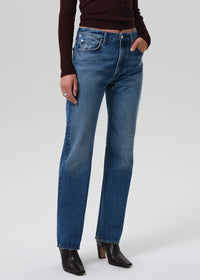 Citizens of Humanity Zurie Straight Leg Jean - Demi