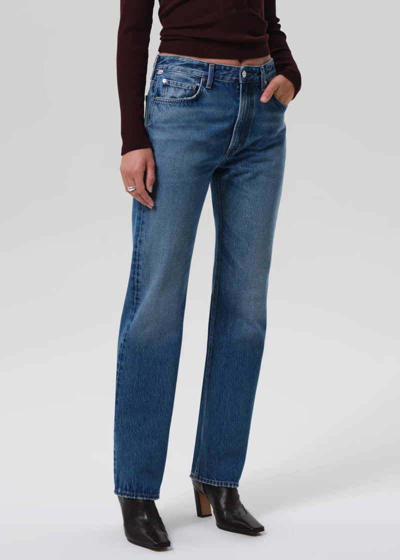 Citizens of Humanity Zurie Straight Leg Jean - Demi