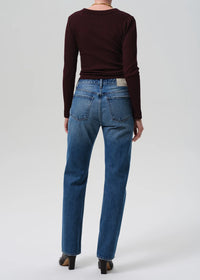 Citizens of Humanity Zurie Straight Leg Jean - Demi
