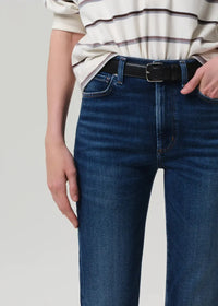 Citizens of Humanity Caia Straight Jean - Ambry-Hand In Pocket