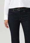 Citizens of Humanity Genova Low Rise Boot - Sennett-Hand In Pocket