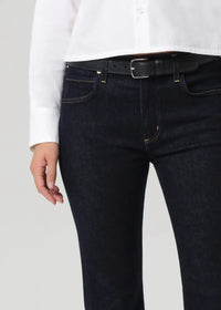 Citizens of Humanity Genova Low Rise Boot - Sennett-Hand In Pocket