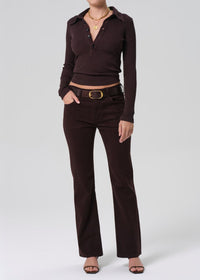 Citizens of Humanity Genova Low Rise Boot - Barrister