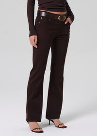Citizens of Humanity Genova Low Rise Boot - Barrister