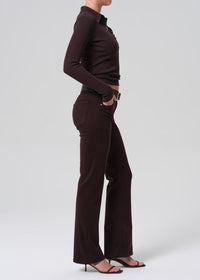 Citizens of Humanity Genova Low Rise Boot - Barrister