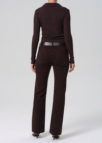 Citizens of Humanity Genova Low Rise Boot - Barrister