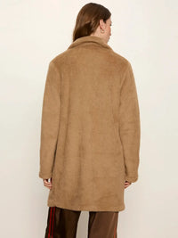 Sanctuary Upside Jacket - Hot Cocoa-Hand In Pocket