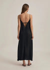 Favorite Daughter Jen Dress- Black-Hand In Pocket