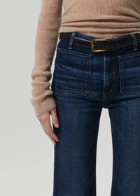 Citizens of Humanity Kimberly Patch Pocket Flare Jean - Mirka
