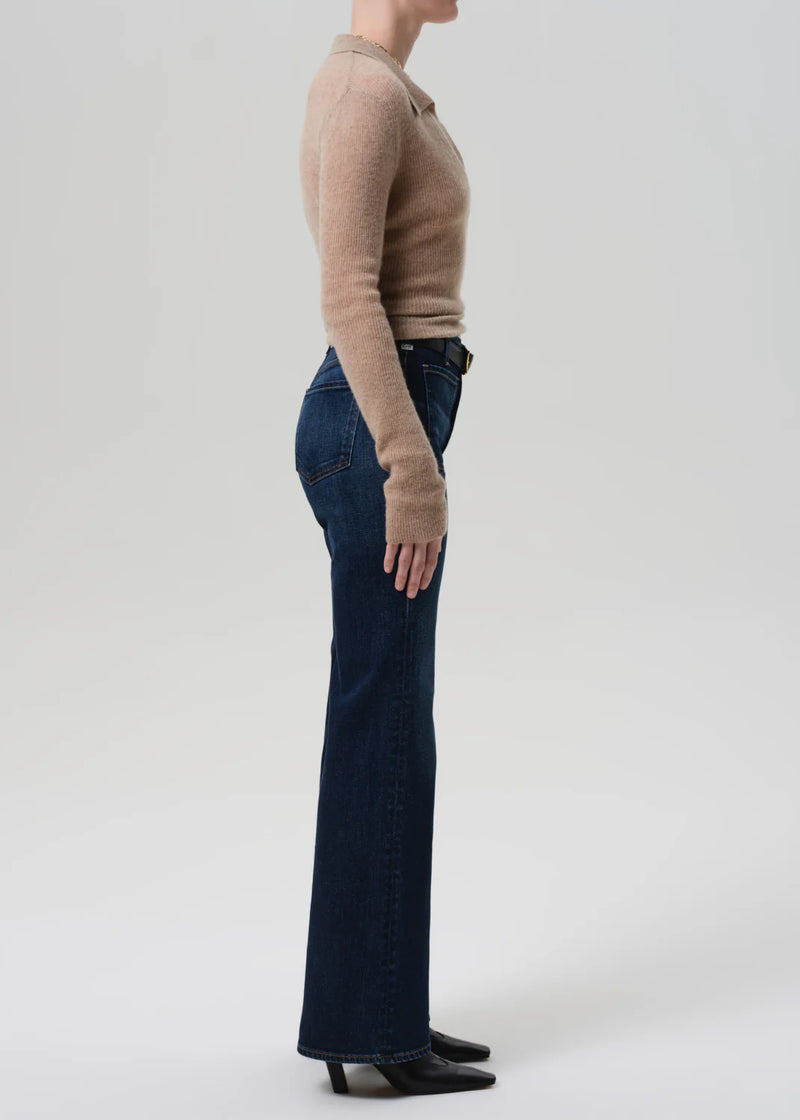 Citizens of Humanity Kimberly Patch Pocket Flare Jean - Mirka