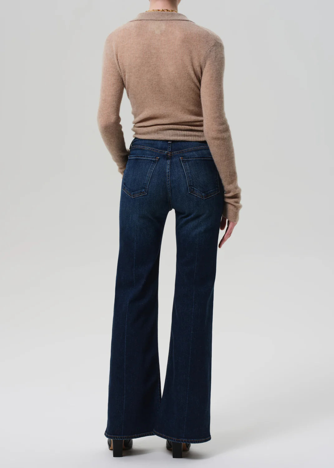 Citizens of Humanity Kimberly Patch Pocket Flare Jean - Mirka