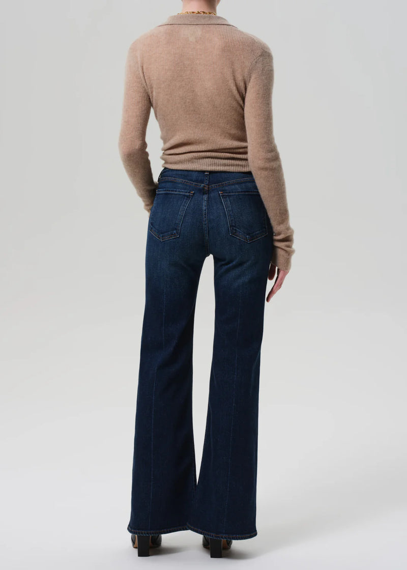Citizens of Humanity Kimberly Patch Pocket Flare Jean - Mirka