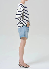 Citizens of Humanity Billie Short - Sparrow-Hand In Pocket